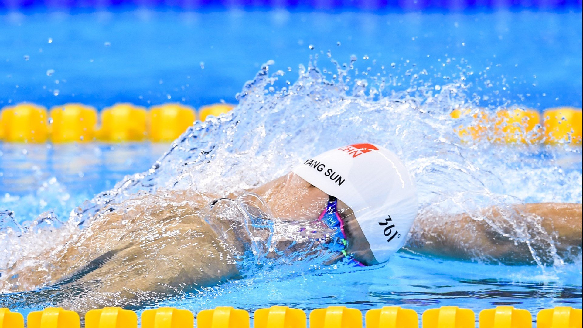 自由泳组表现亮眼，接力项目或成突破口，4×200自由泳接力全程回放